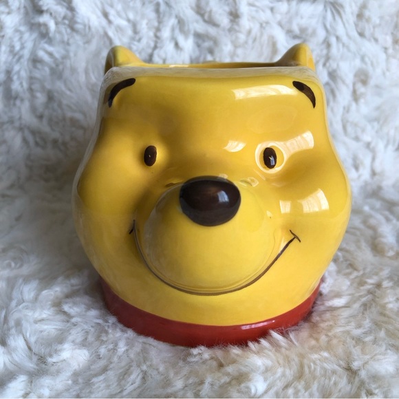 Disney Winnie the Pooh Figural Mug. - Picture 1 of 8